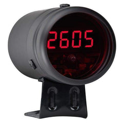 GlowShift LED Digital Tachometer w/ Shift Light (GS-DTXX)