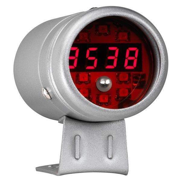 GlowShift LED Digital Tachometer w/ Shift Light (GS-DTXX)