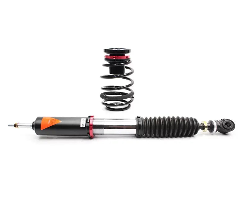 Godspeed Project MAXX Coilovers 54.5MM Font Axle Clamp Audi A3 | A3 Quattro 2006-2014.