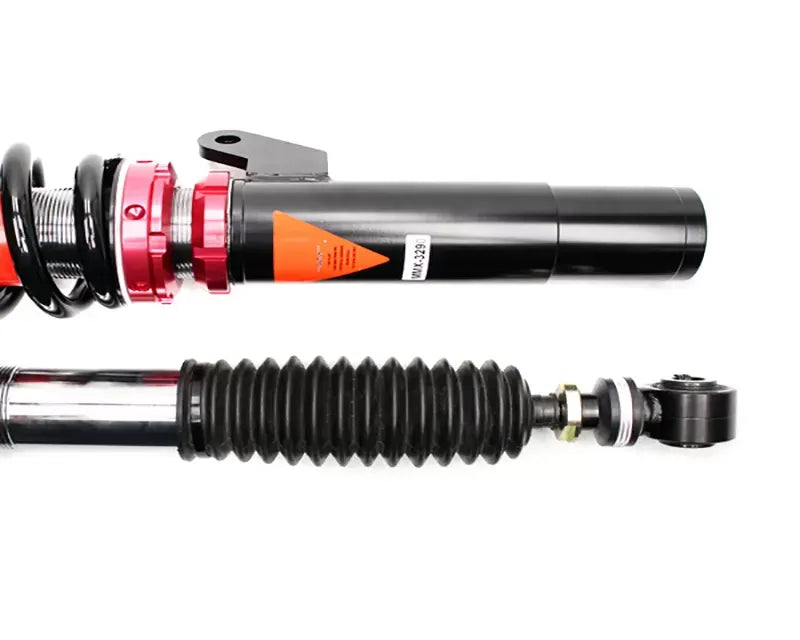 Godspeed Project MAXX Coilovers 54.5MM Font Axle Clamp Audi A3 | A3 Quattro 2006-2014.