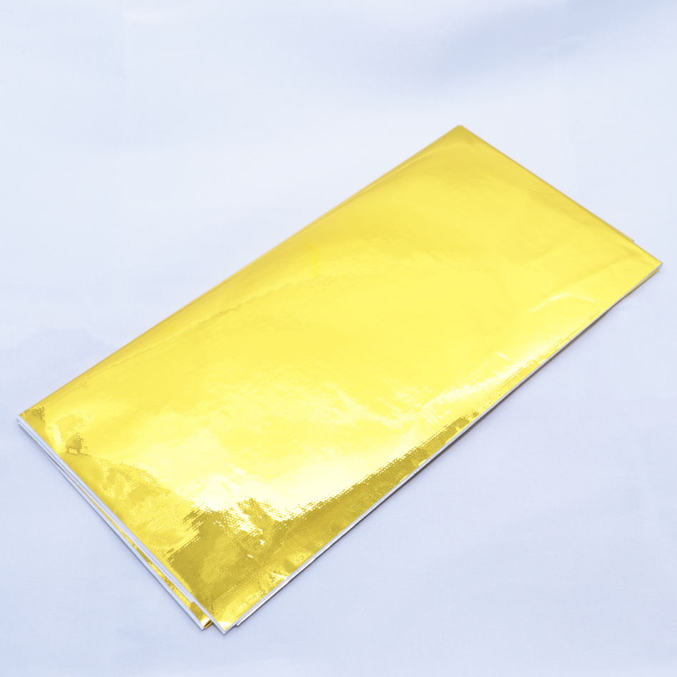 FLF Gold Sheet Heat Shield