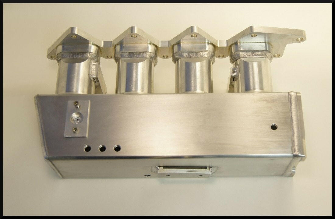 Golden Eagle Intake Manifold (Evo 7/8/9).