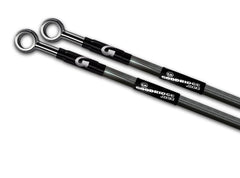 Goodridge Brake Lines | 06+ Infiniti M35/45 / 09-13 Nissan 370Z Non-Sport ONLY (22034).