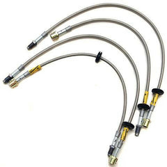 GoodRidge G-Stop Stainless Steel Brake Line Kit | 2008-2015 Mitsubishi Lancer Evolution X (26053).