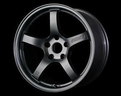 Gram Lights 57CR 5x114.3 18” Gunblue 2 Wheels.