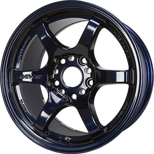 Gram Lights 57DR 18x9.5 5x100 38mm Wheel (WGIX38DD).