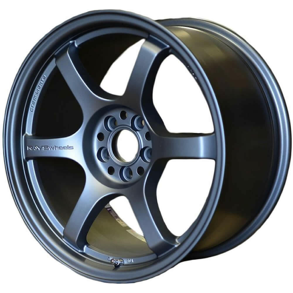 Gram Lights 57DR 18x9.5 5x100 38mm Wheel (WGIX38DG2).