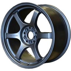 Gram Lights 57DR 18x9.5 5x100 38mm Wheel (WGIX38DG2).