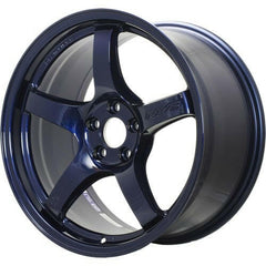 Gram Lights 57CR 18x9.5 5x100 38mm Wheel (WGCRX38DEBP).