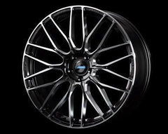 Gram Lights 57CNA 5x120 20” Super Dark Gunmetal Wheels.