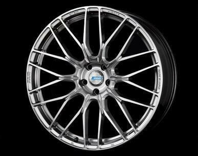 Gram Lights 57CNA 5x120 20” Shining Silver Wheels.