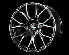 Gram Lights 57BNA 5x114.3 17” Super Dark Gunmetal Wheels.