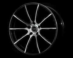 Gram Lights 57GMA 5x114.3 19” Super Dark Gunmetal Wheels.