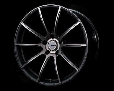 Gram Lights 57GMA 5x114.3 18” Matte Black Wheels.