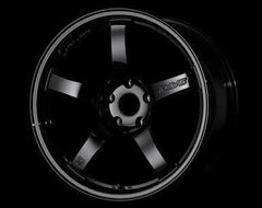 Gram Lights 57CR 5x114.3 15” Gloss Black Wheels.