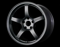 Gram Lights 57CR 5x114.3 15” Gunblue 2 Wheels.