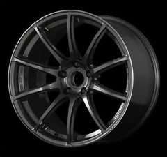 Gram Lights 57Transcend 5x114.3 19” Super Dark Gunmetal Wheels.
