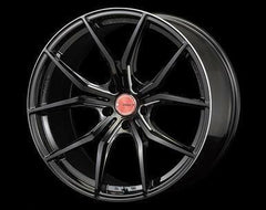 Gram Lights 57FXX 5x114.3 17” Black Machined Wheels.