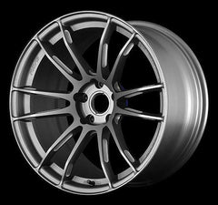 Gram Lights 57Xtreme 5x114.3 17” Matte Graphite Machined Wheels.