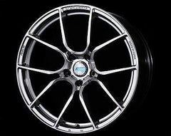 Gram Lights 57ANA 5x100 17x7.0” +50mm Offset Shining Silver Wheels.