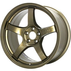 Gram Lights 57CR 18x9.5 5x100 38mm Wheel (WGCRX38DA2).