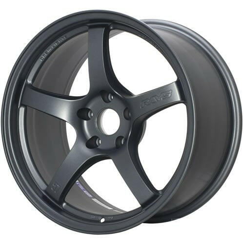 Gram Lights 57CR 18x9.5 5x100 38mm Wheel (WGCRX38DG2).