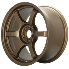 Gram Lights 57DR 18x9.5 5x100 38mm Wheel (WGIX38DA2).