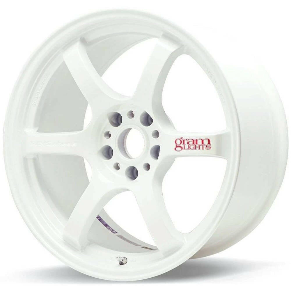 Gram Lights 57DR 18x9.5 5x100 38mm Wheel (WGIX38DCPP).