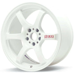 Gram Lights 57DR 18x9.5 5x100 38mm Wheel (WGIX38DCPP).