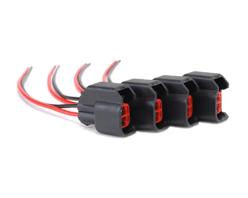 Grams Performance 550cc Fuel Injector Kit Acura RSX | TSX | Dodge Neon SRT-4 | Honda Civic | S2000 | Hyundai Genesis 2.0T | Mitsubishi EVO X | Nissan Sentra SE-R 2001-2014