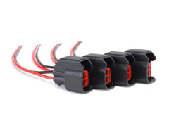 Grams Performance 550cc Fuel Injector Kit Acura RSX | TSX | Dodge Neon SRT-4 | Honda Civic | S2000 | Hyundai Genesis 2.0T | Mitsubishi EVO X | Nissan Sentra SE-R 2001-2014