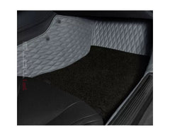 2006-2023 Audi R8 F1Mats Floor Mats Double Layer Diamond