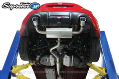 GReddy Supreme SP Cat Back Exhaust | 2013-2021 Subaru BRZ / Scion FR-S (10118206).