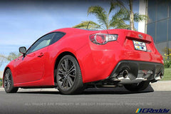 GReddy Supreme SP Cat Back Exhaust | 2013-2021 Subaru BRZ / Scion FR-S (10118206).