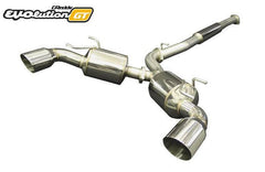 GReddy Evolution GT Exhaust | 2013-2016 Subaru BRZ / FR-S / 86 (10118300).