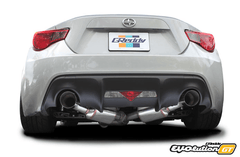 GReddy Evolution GT Exhaust | 2013-2016 Subaru BRZ / FR-S / 86 (10118300).