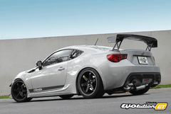 GReddy Evolution GT Exhaust | 2013-2016 Subaru BRZ / FR-S / 86 (10118300).