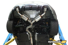 GReddy Evolution GT Exhaust System | 2017-2021 BRZ/86 (10118301).