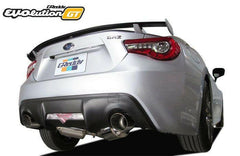 GReddy Evolution GT Exhaust System | 2017-2021 BRZ/86 (10118301).