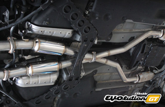 GReddy Evolution GT Exhaust System | 2009-2014 Nissan 370Z (10128303).