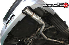 GReddy Revolution RS Exhaust | 2003-2006 Mitsubishi Evolution 8/9 (10138102).