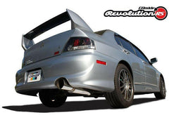 GReddy Revolution RS Exhaust | 2003-2006 Mitsubishi Evolution 8/9 (10138102).