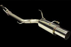 GReddy Revolution RS Exhaust | 2003-2006 Mitsubishi Evolution 8/9 (10138102).