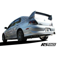 GReddy RS Race Exhaust | 2003-2007 Mitsubishi Evo 8/9 (10138403).