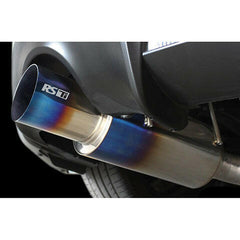 GReddy GPP TS-Ti Cat-Back Exhaust System | 2003-2006 Mitsubishi Evo 8/9 (10138503).