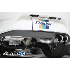 GReddy Supreme SP Axle-Back Exhaust | 2016-2017 Mazda MX-5 Miata (10148207).