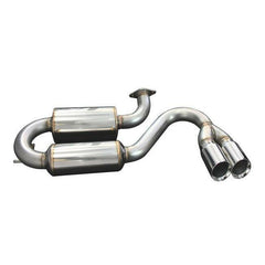 GReddy Supreme SP Axle-Back Exhaust | 2016-2017 Mazda MX-5 Miata (10148207).