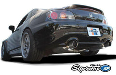 GReddy Supreme SP Exhaust | 2000-2009 Honda S2000 (10158213).