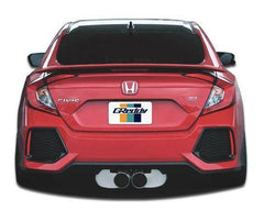 GReddy Supreme SP Exhaust | 2017+ Honda Civic Si Sedan (10158217).