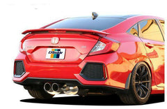 GReddy Supreme SP Exhaust | 2017+ Honda Civic Si Sedan (10158217).